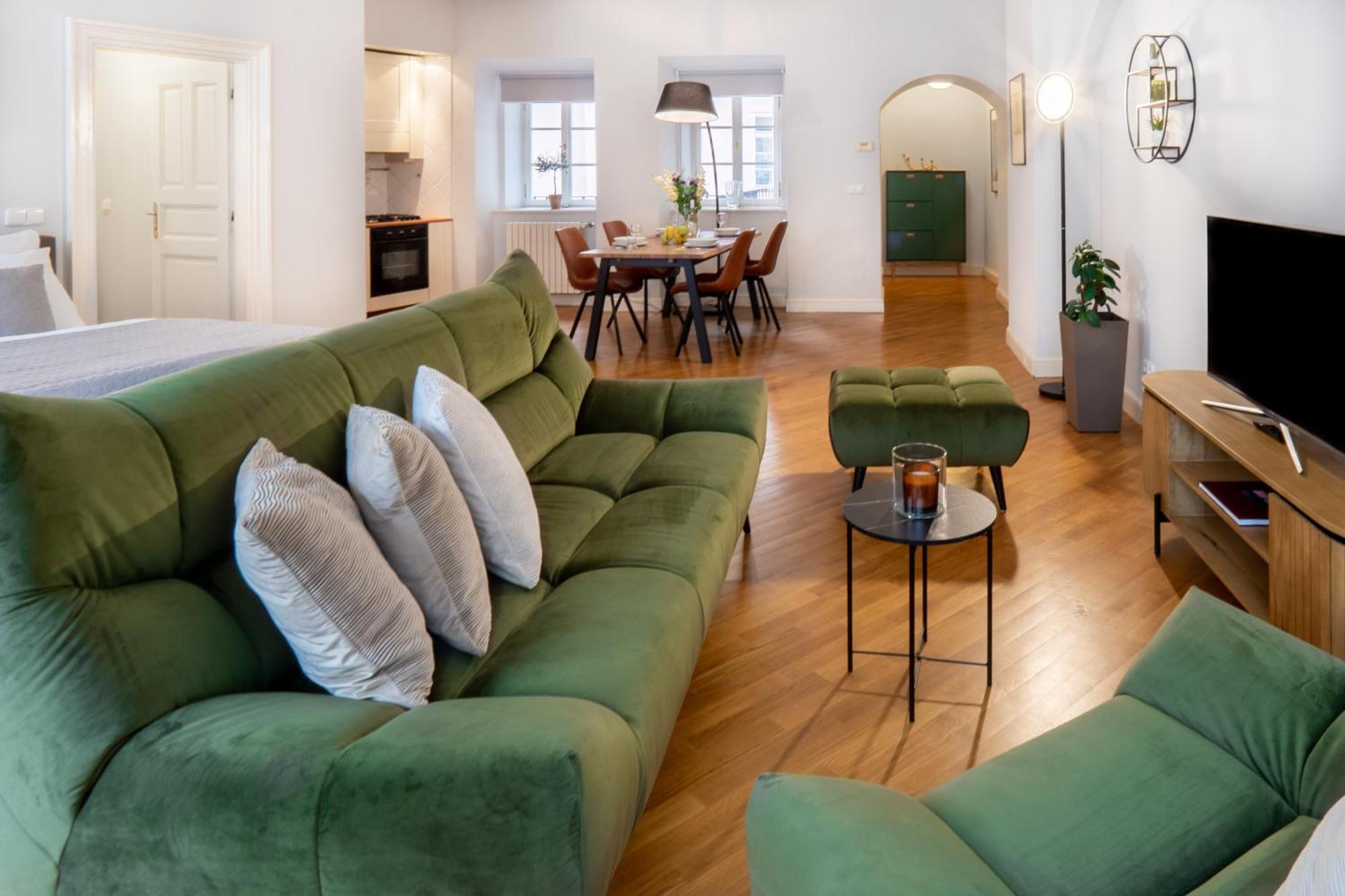 Prague Historic Center Apartments Exterior foto